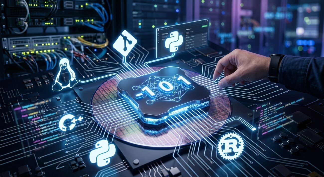 Imagen para: Modelos LLM ternarios: eficiencia y sus retos en el ecosistema open source