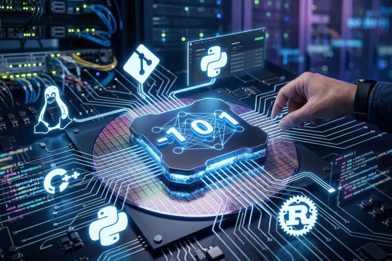 Modelos LLM ternarios: eficiencia y sus retos en el ecosistema open source