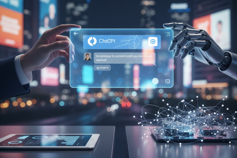 Publicidad en ChatGPT: ¿Nueva frontera del marketing digital o reto ético para la IA?