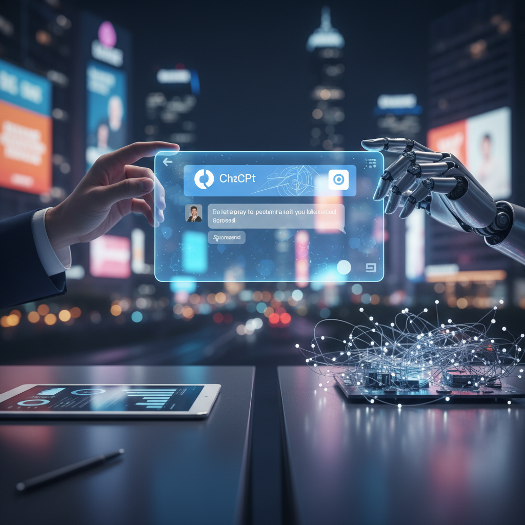 Imagen para: Publicidad en ChatGPT: ¿Nueva frontera del marketing digital o reto ético para la IA?