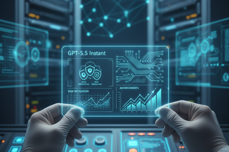 Análisis crítico de la System Card de GPT-5.5 Instant: avances en mitigación de riesgos
