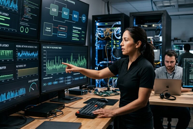 ¿La IA conversacional es realmente instantánea? Retos de ingeniería detrás del habla natural con OpenAI
